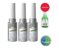 3 TUNAP 984 ADDITIVO PULITORE PROTEZIONE INIETTORI SISTEMA CIRCOLAZIONE DIESEL