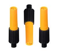 3 ugelli diretti, pistole ad acqua dirette, pistole a spruzzo da giardino, pistole a spruzzo dirette in plastica, attrezzi da giardino, adatte per l'irrigazione di piante da giardino, pulizia auto,