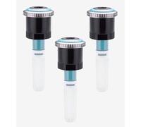 3 ugelli Hunter Rotator - Tipo MP1000 - 210° - 270° - Distanza di lancio da 2,5 a 4,5 m