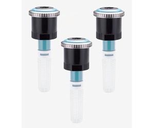 3 ugelli Hunter Rotator - Tipo MP1000 - 210° - 270° - Distanza di lancio da 2,5 a 4,5 m