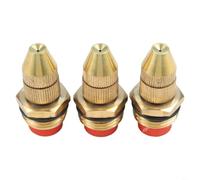3 Ugello Nebulizzatore Ottone 1/2 Pollice DN15 3 Ugello Nebulizzatore | Ottone massiccio, , lunga durata, 3 , standard DN15