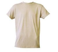 3 US Army Maglietta A Maniche Corte Crew Neck Militare Acu Ucp Tan S / Small