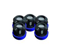 3 V di ricambio per batteria per cane, collare di sicurezza compatibile RFA-188 (confezione da 5)