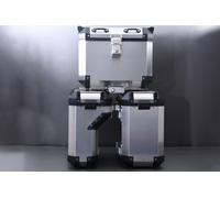 3 Valigie Laterali 78L +Top-Case +Kit Fissaggio KTM SUPER ADV 1290 /R /S 2015-20