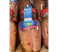 3 VASETTI ACCIUGHE COSTANZA SICILIA SAPORI ORIGINALI FILETTI PREMIUM SOTTOLIO