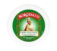 3 vasetti da 150 ml di crema vellutante per il corpo Borotalco