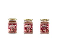 3 Vasetti Tigullio Pesto Specialità Radicchio e Speck, 3x190g
