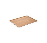 3 vassoi Grip & Serve, 43 x 33 cm, antiscivolo, poliuretano, carta rinforzata con melamina