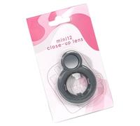 3. Vetro per selfie con clip per fotocamere Mini12/41, scudo antigraffio e design leggero per obiettivo ravvicinato esterno