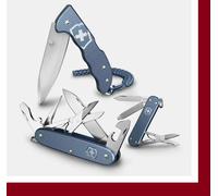 3 Victorinox Alox Glacial Blue 2026 Hunter Pro Evoke 136mm Pioneer X Classic SD