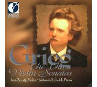 3 Violin Sonatas by Grieg (1999-02-15)