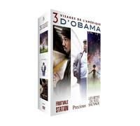 3 Visi Di America Obama: Fruitvale Stazione +Precious +Le Bestien Del