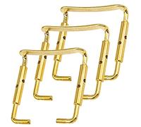 3 viti di ricambio per violino Yootones 3/4-4/4 (oro)
