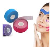 3 Volumi Nastro Cerotti Antirughe Per Lifting Del Viso,Lifting Facciale Patch,Adesivo Antirughe Il Viso Riduce Le Rughe Per Prevenire Ed Eliminare Le Linee Sottili Il Lifting Della Pell