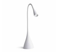 3 W Lampada Da Tavolo LED Lena Bianco Luce Sala Pranzo Soggiorno Bed Breakfast [EEK: G]