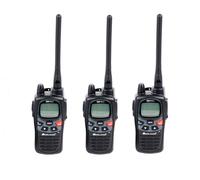 3 Walkie Talkie Midland G9 Pro 5W 30Km senza caricabatterie o batterie ottima...