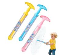 3* Water Squirter Giocattoli Fuochi d'artificio Acqua G-uns -High Pressure Pull Out Sprinkler Spray Giocattoli Romantico Stile Fuochi D'artificio Irrigazione Giocattolo per coppie per il bagno