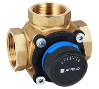 3-way 6/4" Inch BSP DN40 Universale Valvola Miscelatrice Riscaldamento Sist