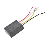 3-Way Touch Sensor Switch 220V 3A for Lamp(1 pcs) | 3-way control, on//dim, fits incandescent bulbs, 220V AC, simple touch operation
