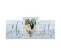 (3) Wedding Picture Frame Decorative Photo Frame Romantic Gifts for Husband Wife