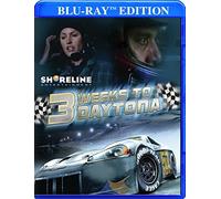 3 Weeks to Daytona (Blu-ray) Rip Torn Jorja Fox Scott Cohen