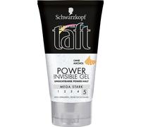 3 Wetter Taft Gel Power Invisible Gel