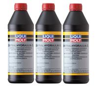 3 x 1 litro Liqui Moly 1127 olio idraulico centrale completamente sintetico MAN