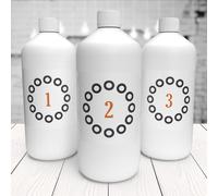 3 X 1000Ml 'Combo Pack' Suntana Spray Tan Solution - Scegli Qualsiasi 3 X Litri