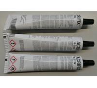 3 X 100g Acrifix 1R 0192 Kleber Plexiglas Pmma Cab PC Ps Uv-Härtend