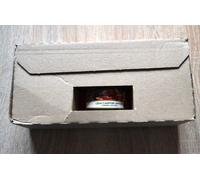 3 x 104 g, Yankee Candle, CRISP CAMPFIRE APPLES, piccolo bicchiere / small ja...