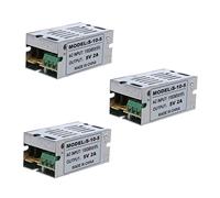 3 X 110-240 V a DC 5 V Alimentatore di commutazione S-A10-05