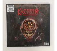 3 x 12 " LP Traslucido Red Vinile Kreator Coma Of Souls - AN9