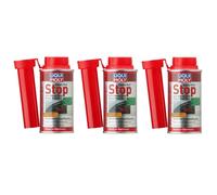 3 x 150 ml Liqui Moly 5180 diesel antifruliggine DPF additivo