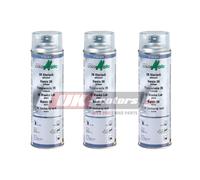 3 X 200ml Colormatic 2K Highspeed Vernice Trasparente 187216 Lucido Indurente