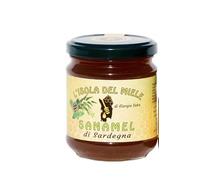3 x 250 g - Miele Balsamico - Composto Mellito Sardo - L’Isola del Miele
