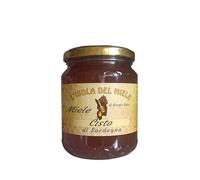 3 x 250 g - Miele di Cisto - Prodotto Sardo - L’Isola del Miele
