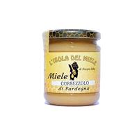 3 x 250 g - Miele di Corbezzolo - Prodotto Sardo - L’Isola del Miele