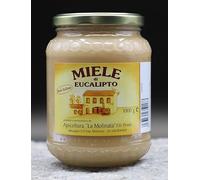 3 x 250 g - Miele di Eucalipto - Miele Lombardo - Vasetto da 250g - Apicoltura “La Molinata”