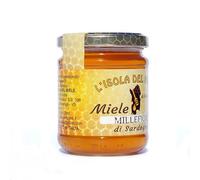 3 x 250 g - Miele Millefiori - Prodotto Sardo - L’Isola del Miele
