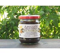 3 x 250 gr - Crema di miele, nocciole e cacao - Apinath
