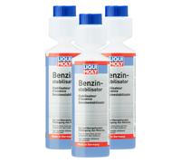 3 x 250 ML Benzina Stabilizzatrice Liqui Moly 5107 Carburante Additivo Sistema