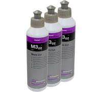 3 X 250 ML Detergente Koch Chemie Micro Taglòio & Finiture M3.02 Rettifica