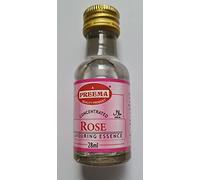 3 x 28 ml Preema Rose Essence Sapore Grado A Premium Quality Free P&P HerbsnSpiceit
