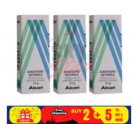 3 X 3,5g ALCON DURATEARS Unguento LUBRIFICANTE UNGUENTO - SPEDIZIONE GRATUITA