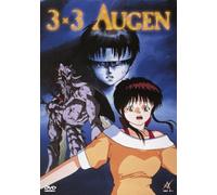 3 x 3 Augen Vol. 2 - Episode 5-7 (OmU)
