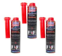 3 X 300 Ml Additivo Per Diesel LIQUI MOLY Pulitore Per Motore Sistema Di Pulizia