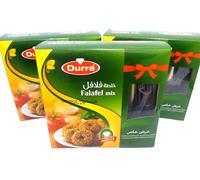 3 X 350 G Falafel Con 3 Porzionatori Ideale Per Vegetariani E Vegani