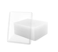 3" x 4" Clear Regular Toploader, 24 Custo die per Carte da Collezione, Custodia protettiva premium per tutti i TCG e le carte collezionabili (Trasparente)