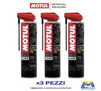 MOTUL MC Care C4 Chain Lube Factory Line Catena Spray 400 ml