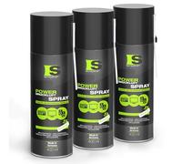 3 x 400ml Spraytive Power Aria Compressa: con Prolunga Spray da 10cm + 50cm - Pulizia di Tastiera, PC/Computer